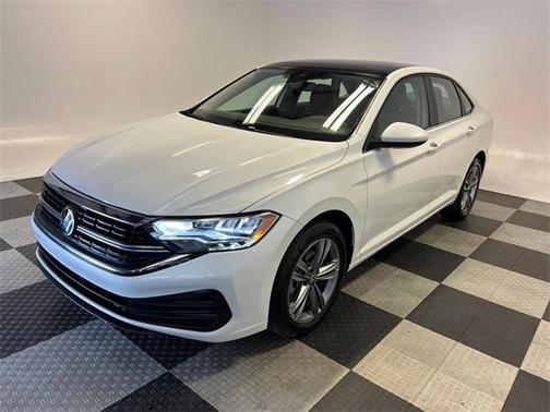 2024 Volkswagen Jetta 1.5T SE