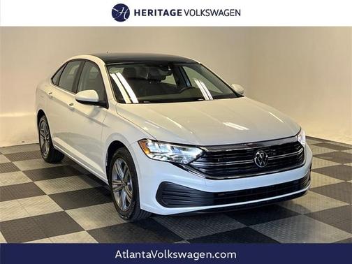 2024 Volkswagen Jetta 1.5T SE