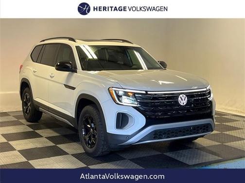 2025 Volkswagen Atlas 2.0T Peak Edition