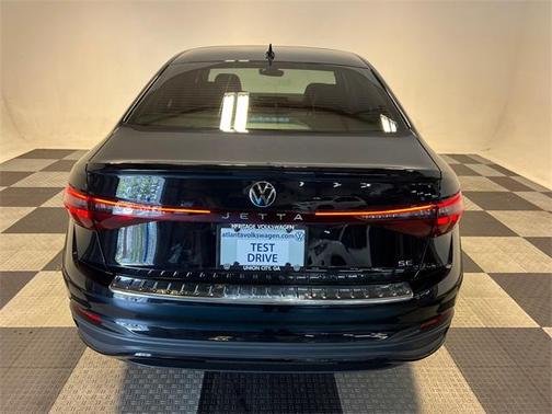 2026 Volkswagen Jetta 1.5T SE