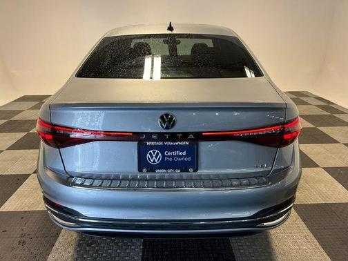 Pyrite Silver Metallic 2025 Volkswagen Jetta 1.5T SEL