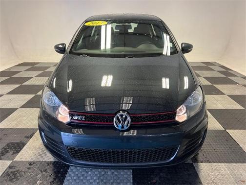 2013 Volkswagen GTI 2-Door