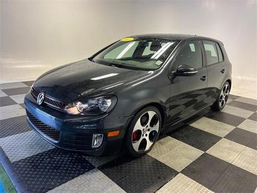 2013 Volkswagen GTI 2-Door