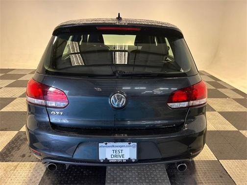 2013 Volkswagen GTI 2-Door