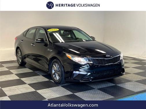 2019 Kia Optima LX