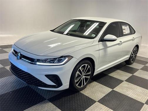 2026 Volkswagen Jetta 1.5T Sport