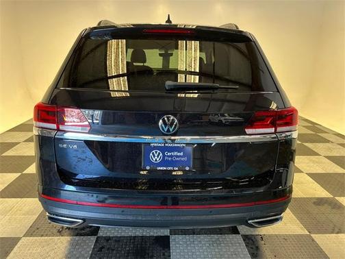2021 Volkswagen Atlas 3.6 V6 SE w/ Technology