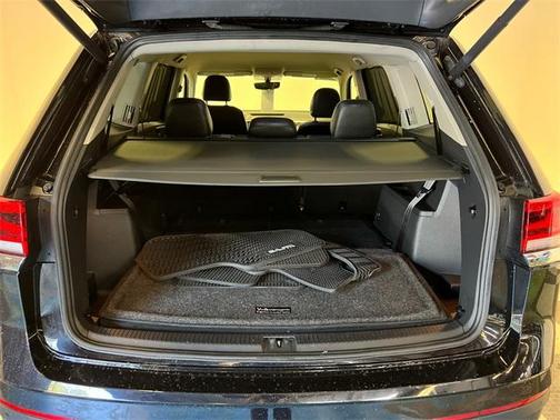 2021 Volkswagen Atlas 3.6 V6 SE w/ Technology