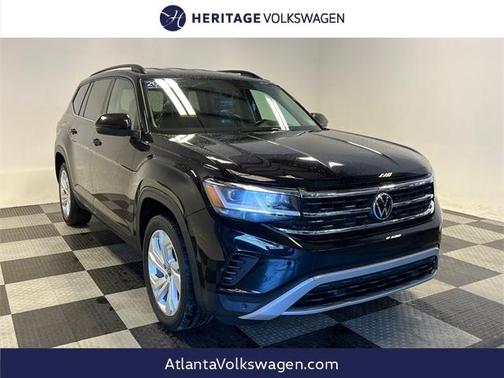 2021 Volkswagen Atlas 3.6 V6 SE w/ Technology
