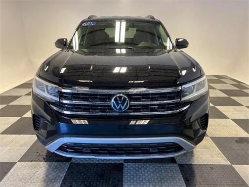 2021 Volkswagen Atlas 3.6 V6 SE w/ Technology