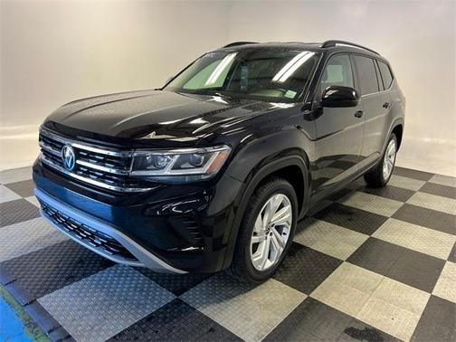 2021 Volkswagen Atlas 3.6 V6 SE w/ Technology