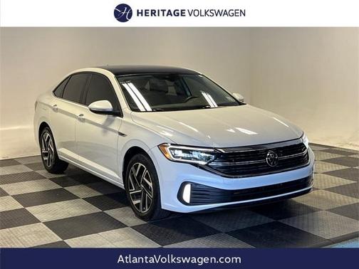 2023 Volkswagen Jetta 1.5T SEL