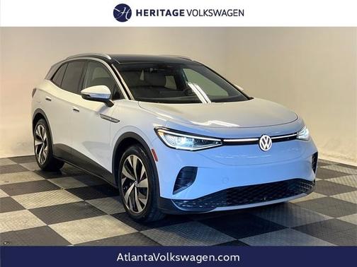 2021 Volkswagen ID.4 Pro S