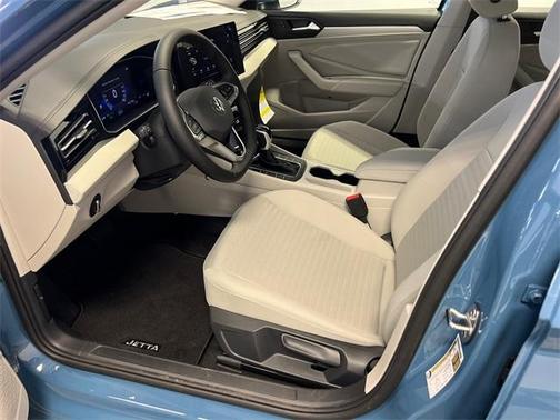 2025 Volkswagen Jetta 1.5T S