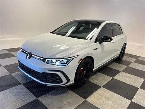 2024 Volkswagen Golf GTI 2.0T 380 SE
