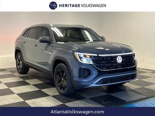 2026 Volkswagen Atlas Cross Sport 2.0T SE