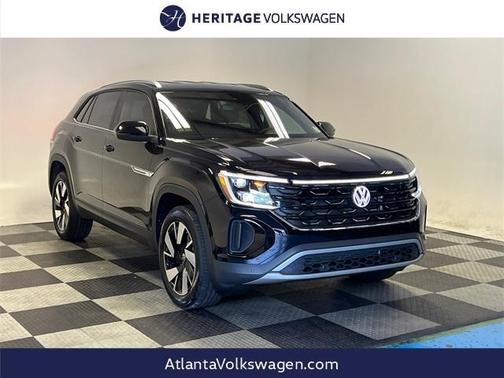 2025 Volkswagen Atlas Cross Sport 2.0T SE w/Technology