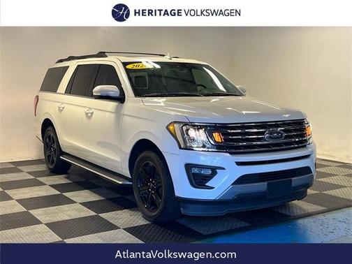 2020 Ford Expedition Max XLT
