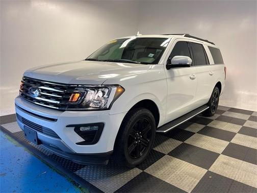 2020 Ford Expedition Max XLT