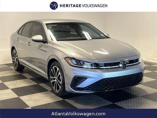 2026 Volkswagen Jetta 1.5T Sport