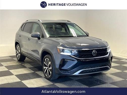 2022 Volkswagen Taos 1.5T SE
