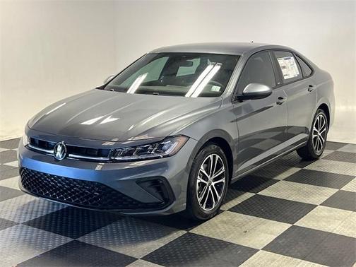 2026 Volkswagen Jetta 1.5T Sport