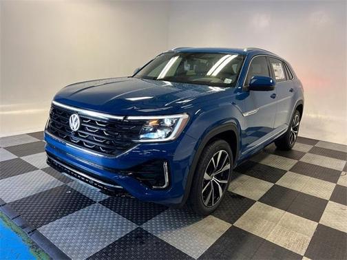 2025 Volkswagen Atlas Cross Sport 2.0T SEL Premium R-Line