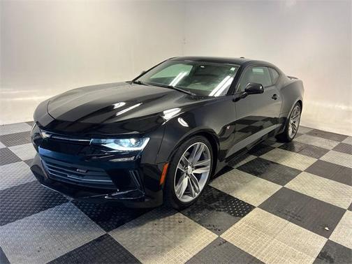 2018 Chevrolet Camaro 1LT