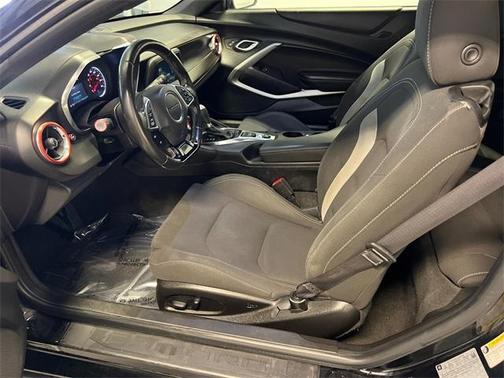 2018 Chevrolet Camaro 1LT
