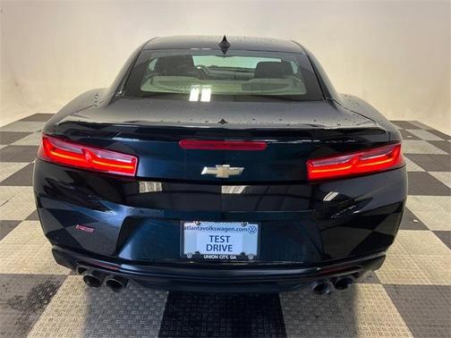 2018 Chevrolet Camaro 1LT