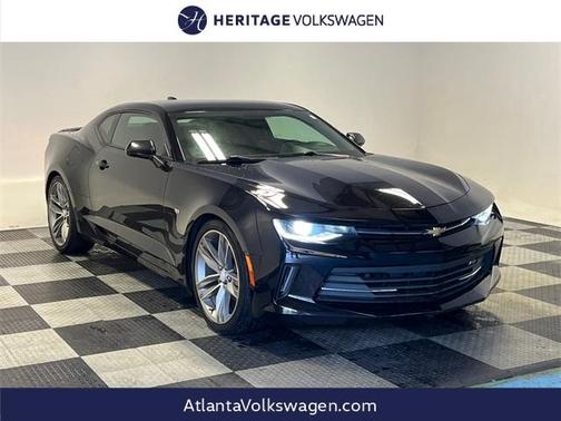 2018 Chevrolet Camaro 1LT