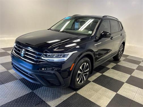 2024 Volkswagen Tiguan 2.0T S