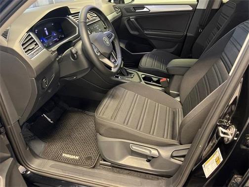 2024 Volkswagen Tiguan 2.0T S