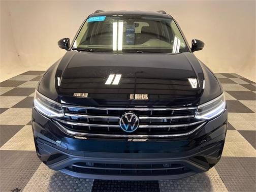 2024 Volkswagen Tiguan 2.0T S