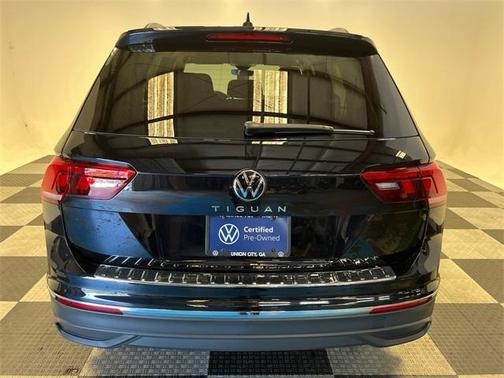 2024 Volkswagen Tiguan 2.0T S