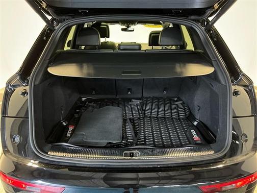 2023 Audi SQ5 3.0T Premium Plus