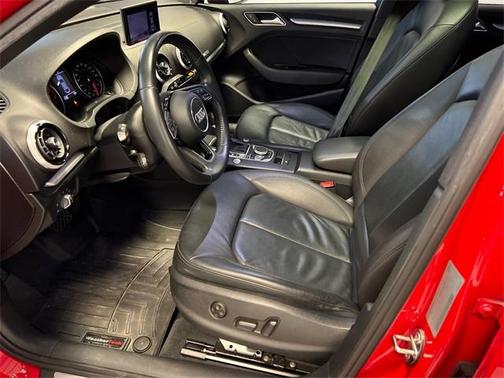 2018 Audi A3 2.0T Premium