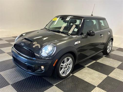 2013 MINI Hardtop Cooper S