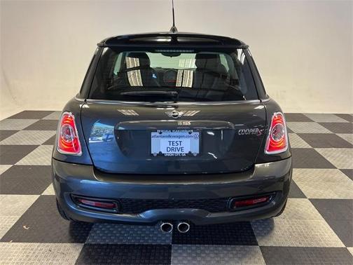 2013 MINI Hardtop Cooper S