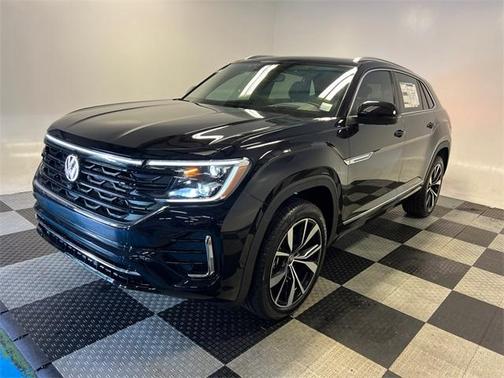 2025 Volkswagen Atlas Cross Sport 2.0T SEL Premium R-Line