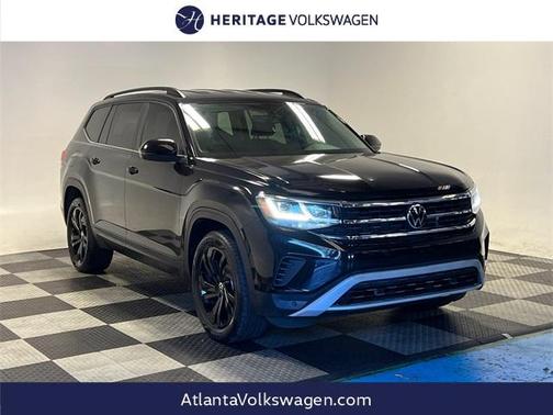 2023 Volkswagen Atlas 3.6L SE w/Technology