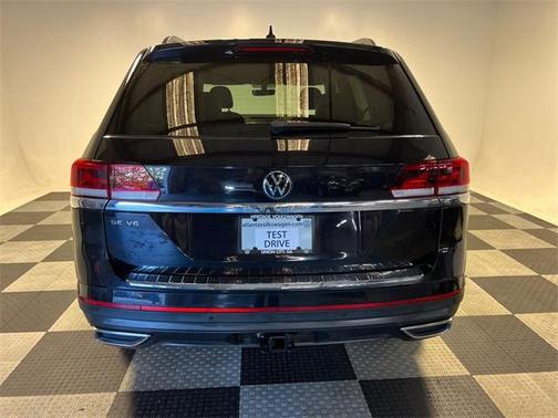 2023 Volkswagen Atlas 3.6L SE w/Technology