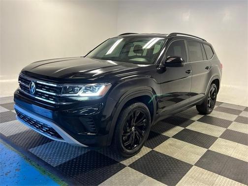 2023 Volkswagen Atlas 3.6L SE w/Technology