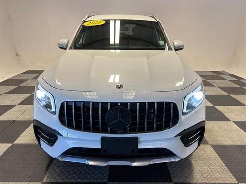 2021 Mercedes-Benz AMG GLB 35 Base