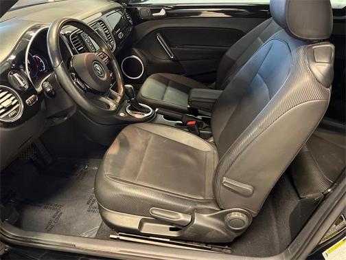 2015 Volkswagen Beetle 1.8T