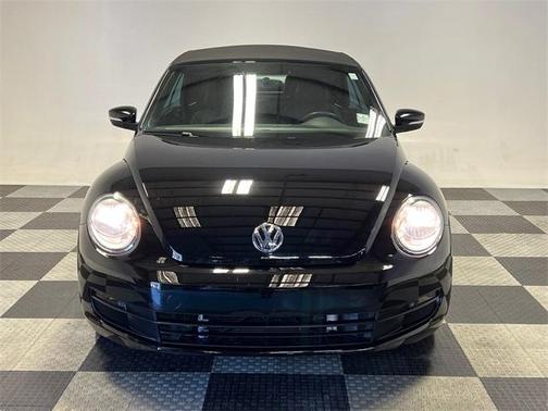 2015 Volkswagen Beetle 1.8T