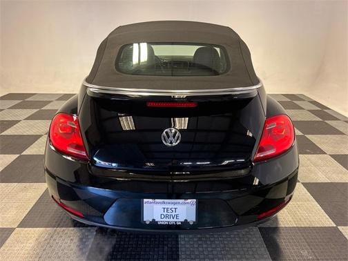 2015 Volkswagen Beetle 1.8T