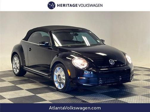 2015 Volkswagen Beetle 1.8T