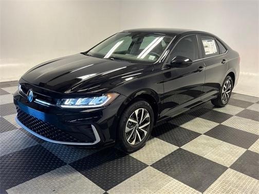 2026 Volkswagen Jetta 1.5T S