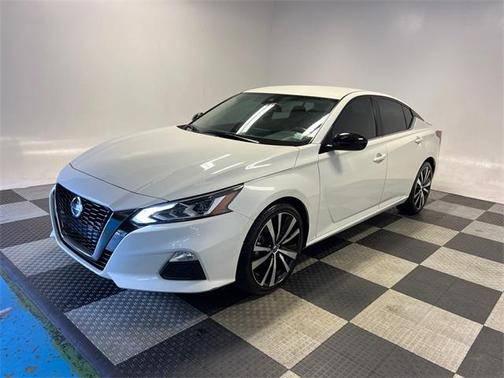 2021 Nissan Altima 2.5 SR